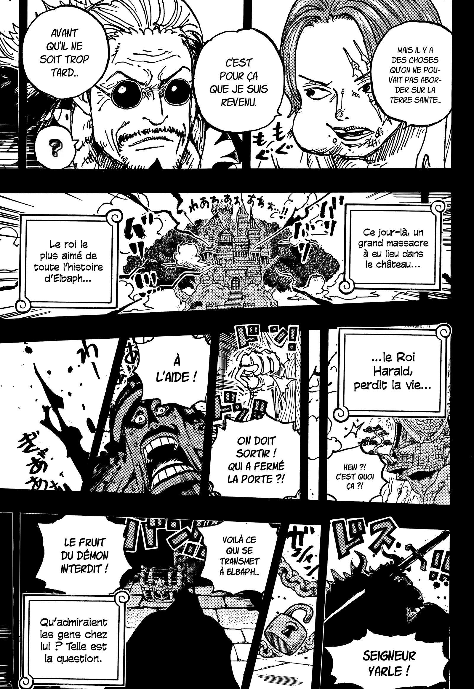       One   Piece 1152 Page 14
